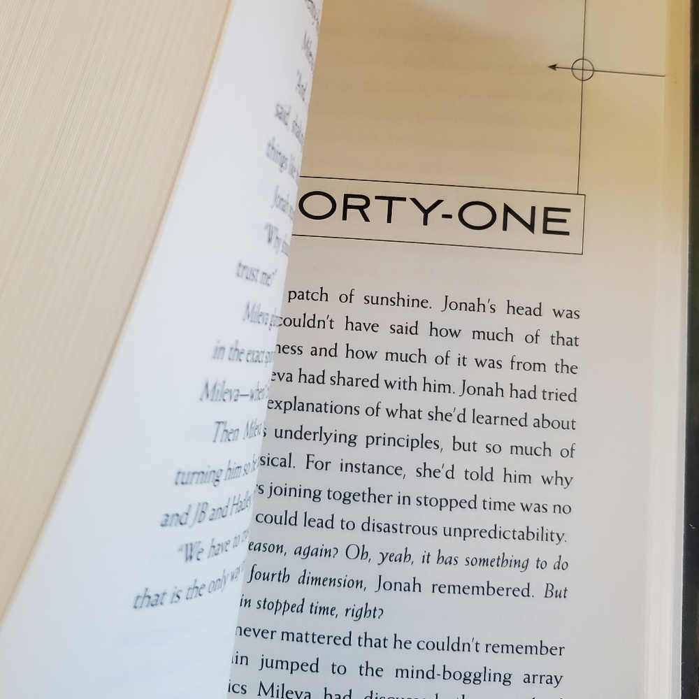 "Caught" BOOK - Picture 3 of 3